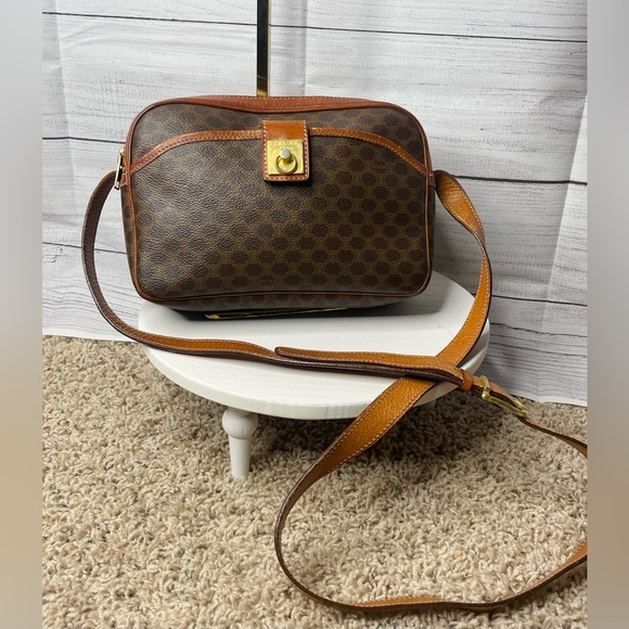 Celine Handbags - CELINE crossbody bag w/ COA